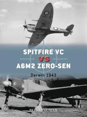 Spitfire VC vs A6M2/3 Zero-sen 1