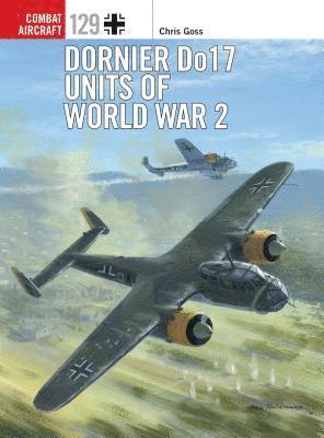 bokomslag Dornier Do 17 Units of World War 2