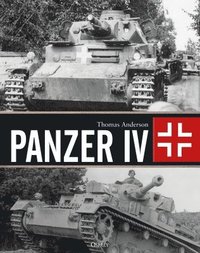 bokomslag Panzer IV