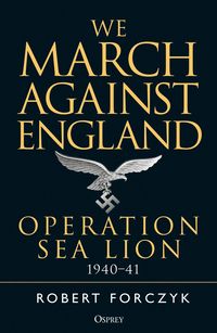 bokomslag We March Against England
