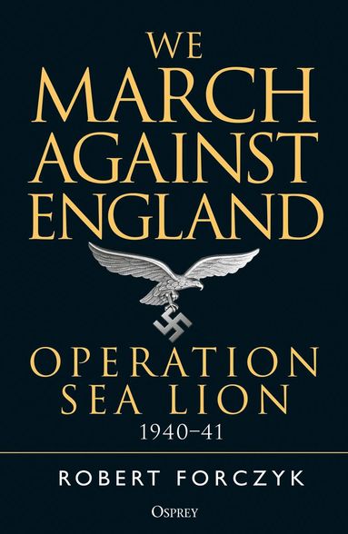 bokomslag We March Against England