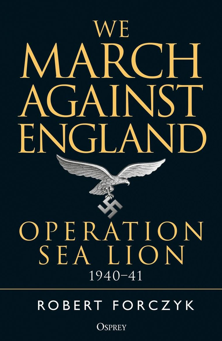 We March Against England