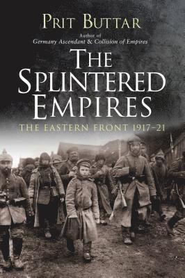 bokomslag Splintered Empires