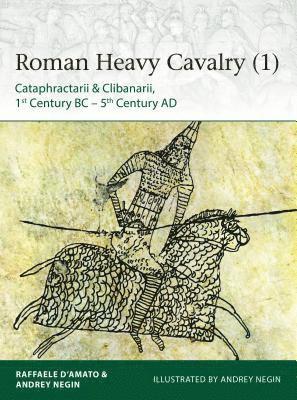 bokomslag Roman Heavy Cavalry (1)