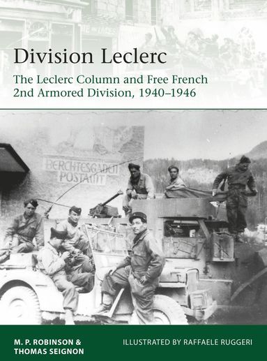 bokomslag Division Leclerc