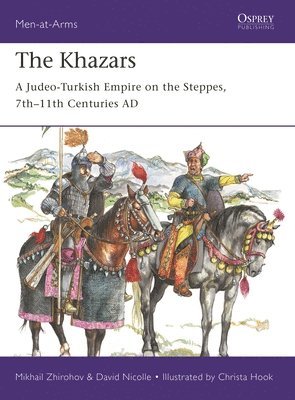 bokomslag The Khazars
