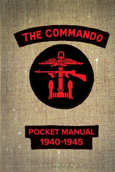 Christopher Westhorp - Commando Pocket Manual, Inbunden