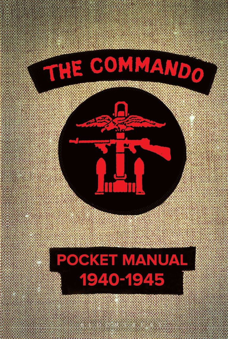 Christopher Westhorp - Commando Pocket Manual, Inbunden