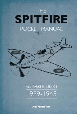 bokomslag Robson, M: Spitfire Pocket Manual