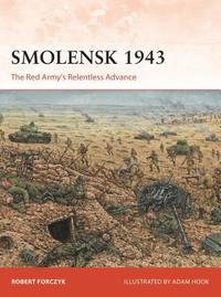 bokomslag Smolensk 1943