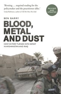 bokomslag Blood, Metal and Dust