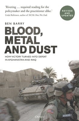 Blood, Metal and Dust 1