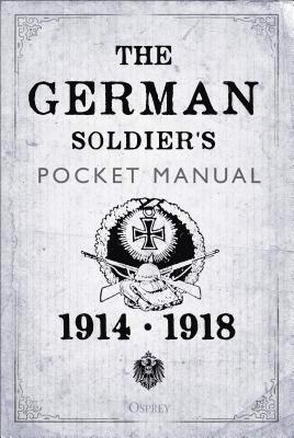 bokomslag The German Soldier's Pocket Manual