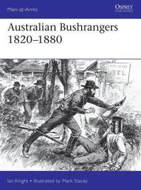 bokomslag Australian Bushrangers 17881880