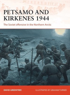 Petsamo and Kirkenes 1944 1