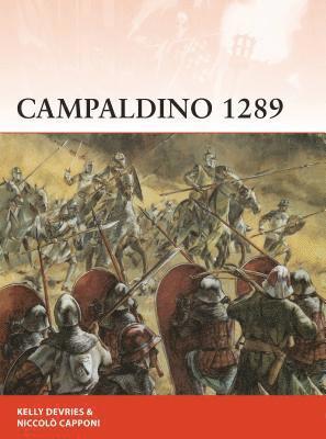 bokomslag Campaldino 1289