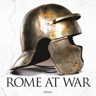 bokomslag Rome at War