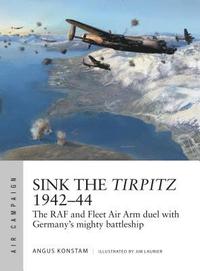 bokomslag Sink the Tirpitz 1942-44
