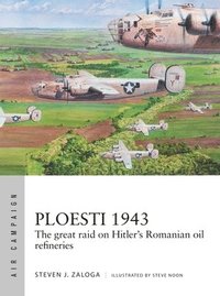 bokomslag Ploesti 1943