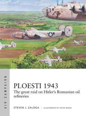 Ploesti 1943 1