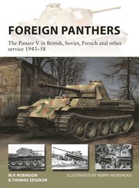 bokomslag Foreign Panthers