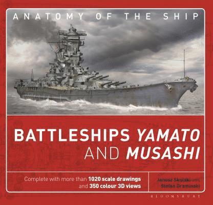 Battleships Yamato and Musashi 1