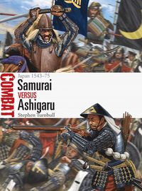 bokomslag Samurai vs Ashigaru