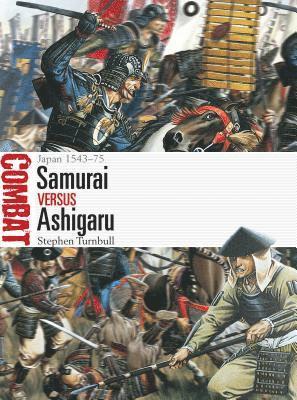 bokomslag Samurai vs Ashigaru