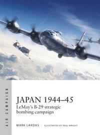 bokomslag Japan 194445