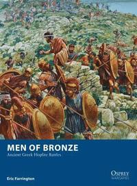 bokomslag Men of Bronze
