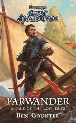 Counter, B: Frostgrave: Ghost Archipelago: Farwander