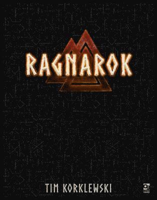 bokomslag Ragnarok