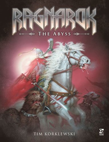 bokomslag Ragnarok: The Abyss