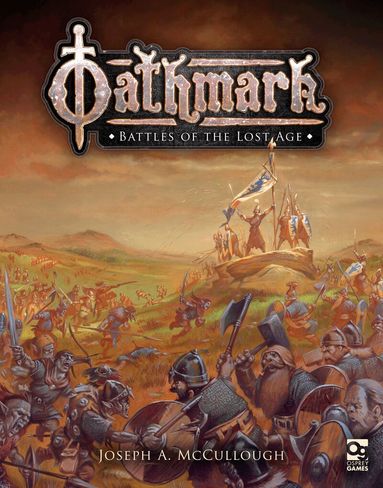 Joseph A. McCullough - Oathmark, Inbunden