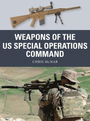 bokomslag Weapons of the US Special Operations Command