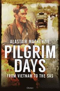 bokomslag Pilgrim Days