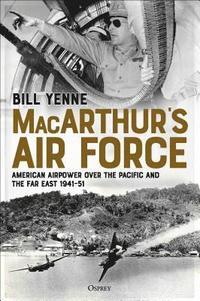 bokomslag MacArthurs Air Force