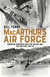 bokomslag MacArthurs Air Force