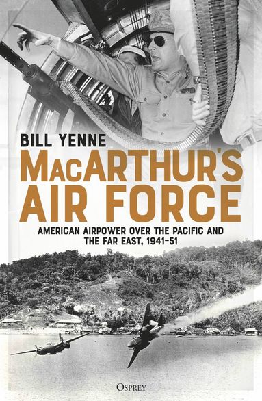 bokomslag MacArthur's Air Force