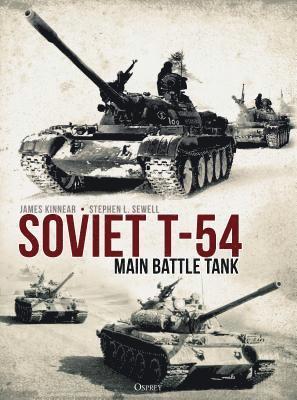 Soviet T-54 Main Battle Tank 1