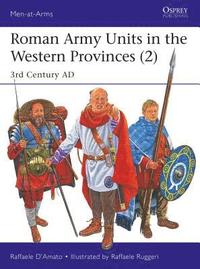 bokomslag Roman Army Units in the Western Provinces (2)