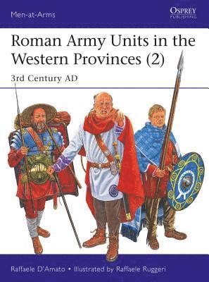 Roman Army Units in the Western Provinces (2) 1