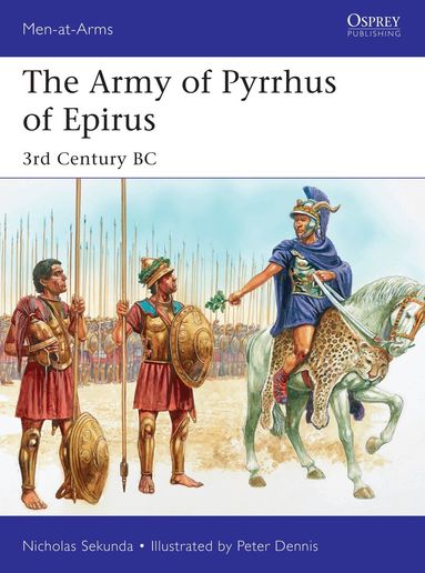 Nicholas Sekunda - Army of Pyrrhus of Epirus, Häftad