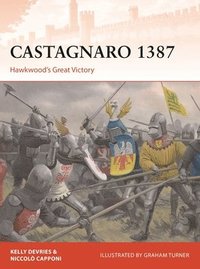 bokomslag Castagnaro 1387