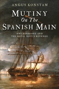 bokomslag Mutiny on the Spanish Main