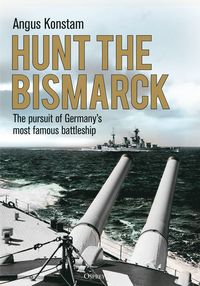 bokomslag Hunt the Bismarck