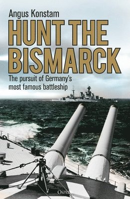 Hunt the Bismarck 1