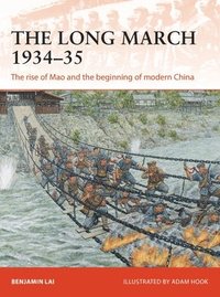 bokomslag Long March 1934-35