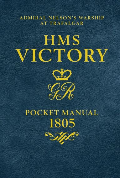 bokomslag HMS Victory Pocket Manual 1805