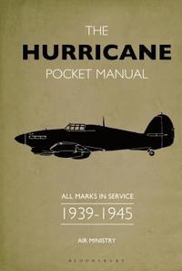 bokomslag The Hurricane Pocket Manual
